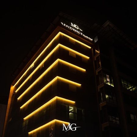 Mg Hill Residence Butik Otel Yesilyurt  Екстер'єр фото