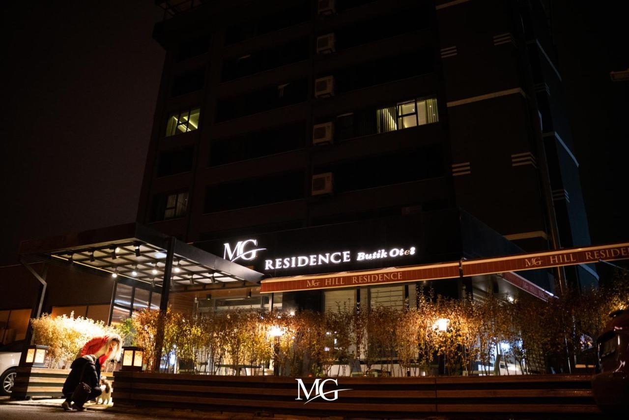 Mg Hill Residence Butik Otel Yesilyurt  Екстер'єр фото