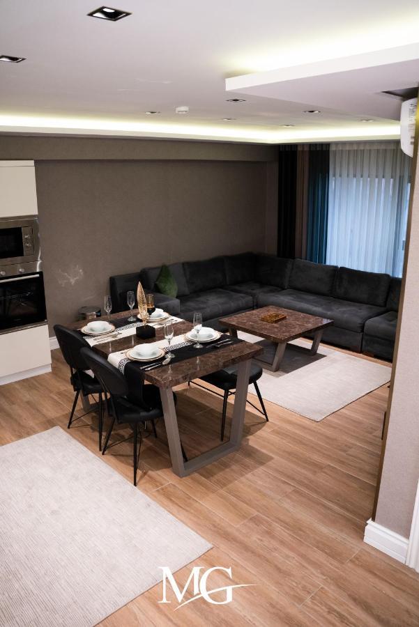 Mg Hill Residence Butik Otel Yesilyurt  Екстер'єр фото