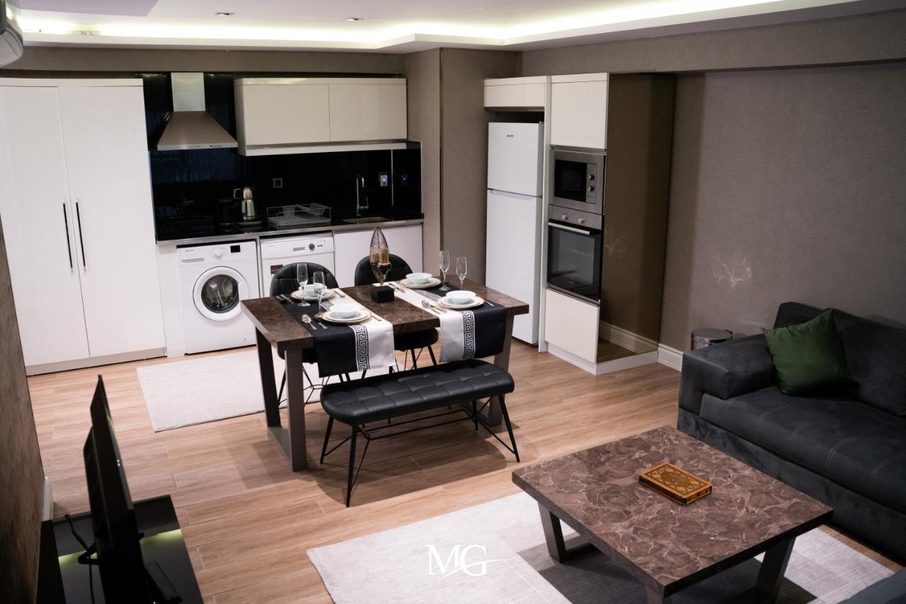 Mg Hill Residence Butik Otel Yesilyurt  Екстер'єр фото