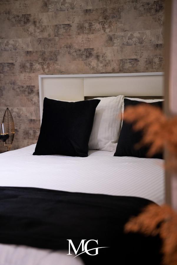 Mg Hill Residence Butik Otel Yesilyurt  Екстер'єр фото