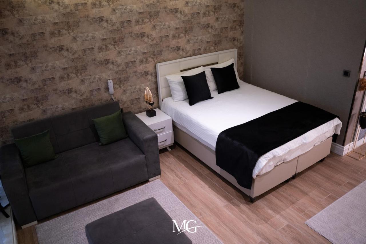 Mg Hill Residence Butik Otel Yesilyurt  Екстер'єр фото