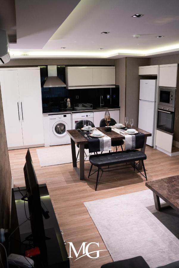 Mg Hill Residence Butik Otel Yesilyurt  Екстер'єр фото