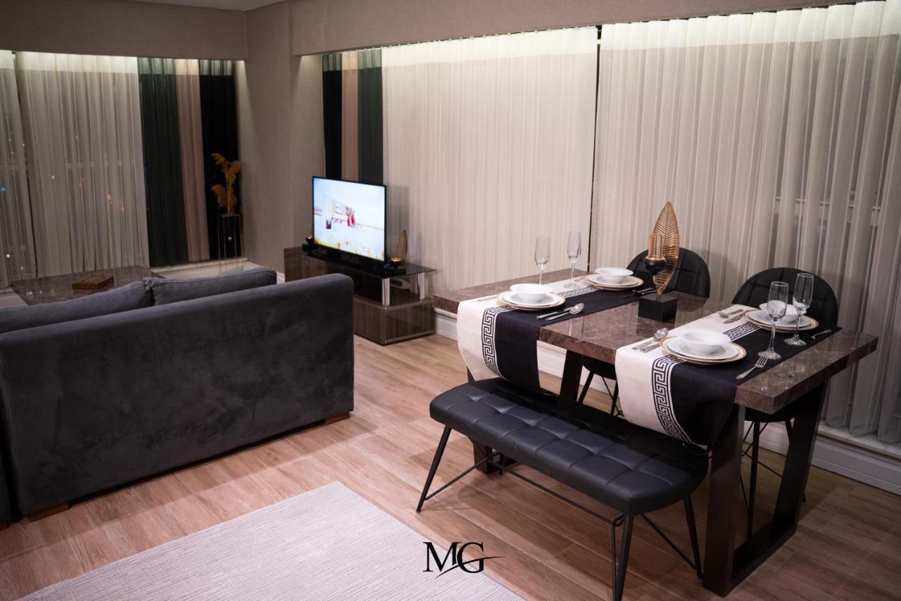 Mg Hill Residence Butik Otel Yesilyurt  Екстер'єр фото