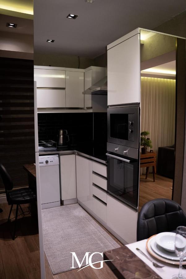 Mg Hill Residence Butik Otel Yesilyurt  Екстер'єр фото