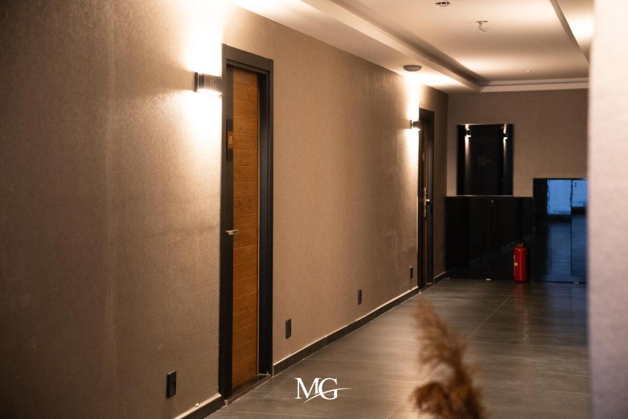 Mg Hill Residence Butik Otel Yesilyurt  Екстер'єр фото
