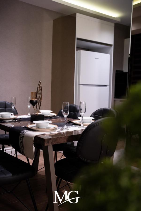 Mg Hill Residence Butik Otel Yesilyurt  Екстер'єр фото