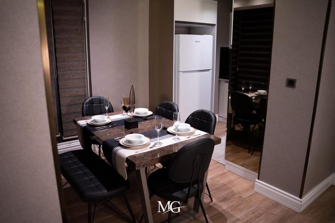 Mg Hill Residence Butik Otel Yesilyurt  Екстер'єр фото