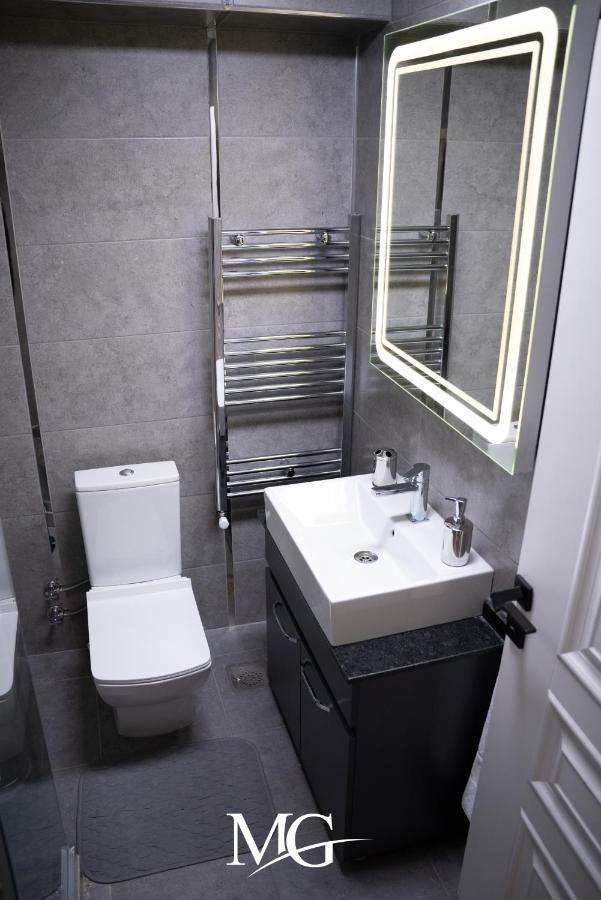 Mg Hill Residence Butik Otel Yesilyurt  Екстер'єр фото