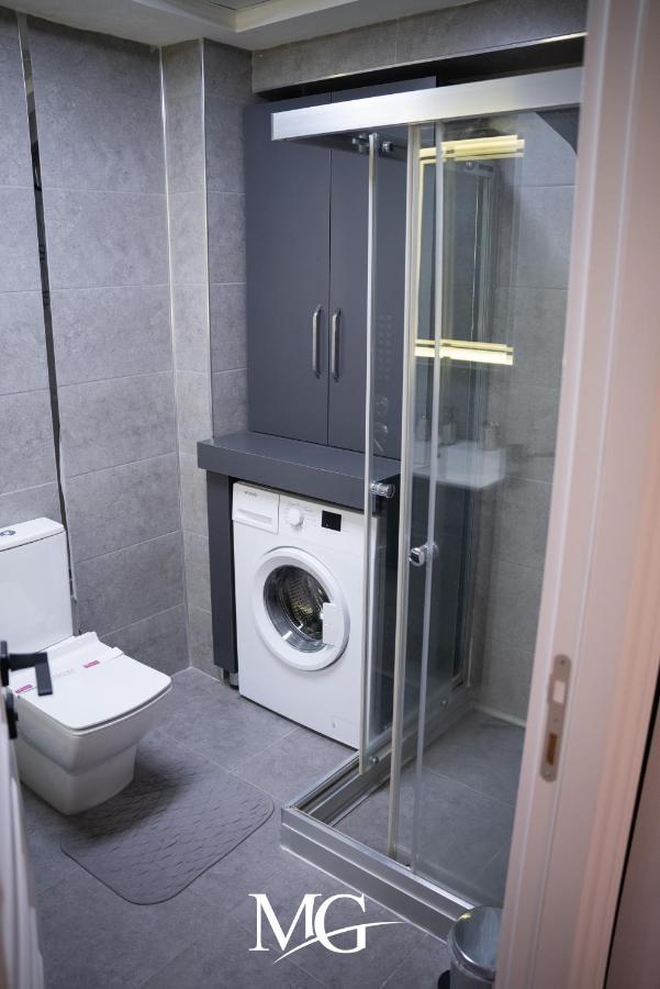 Mg Hill Residence Butik Otel Yesilyurt  Екстер'єр фото