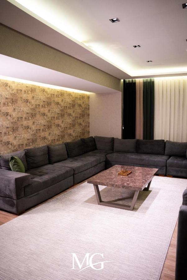 Mg Hill Residence Butik Otel Yesilyurt  Екстер'єр фото