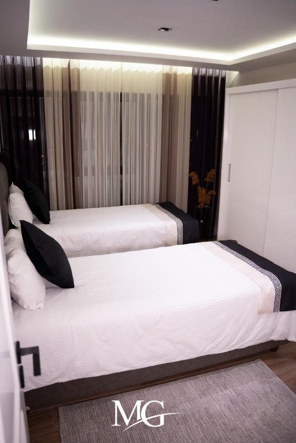 Mg Hill Residence Butik Otel Yesilyurt  Екстер'єр фото