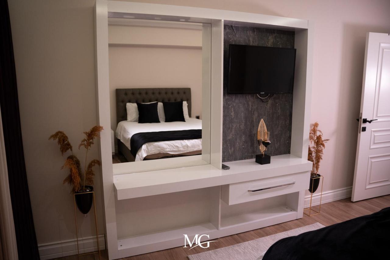 Mg Hill Residence Butik Otel Yesilyurt  Екстер'єр фото