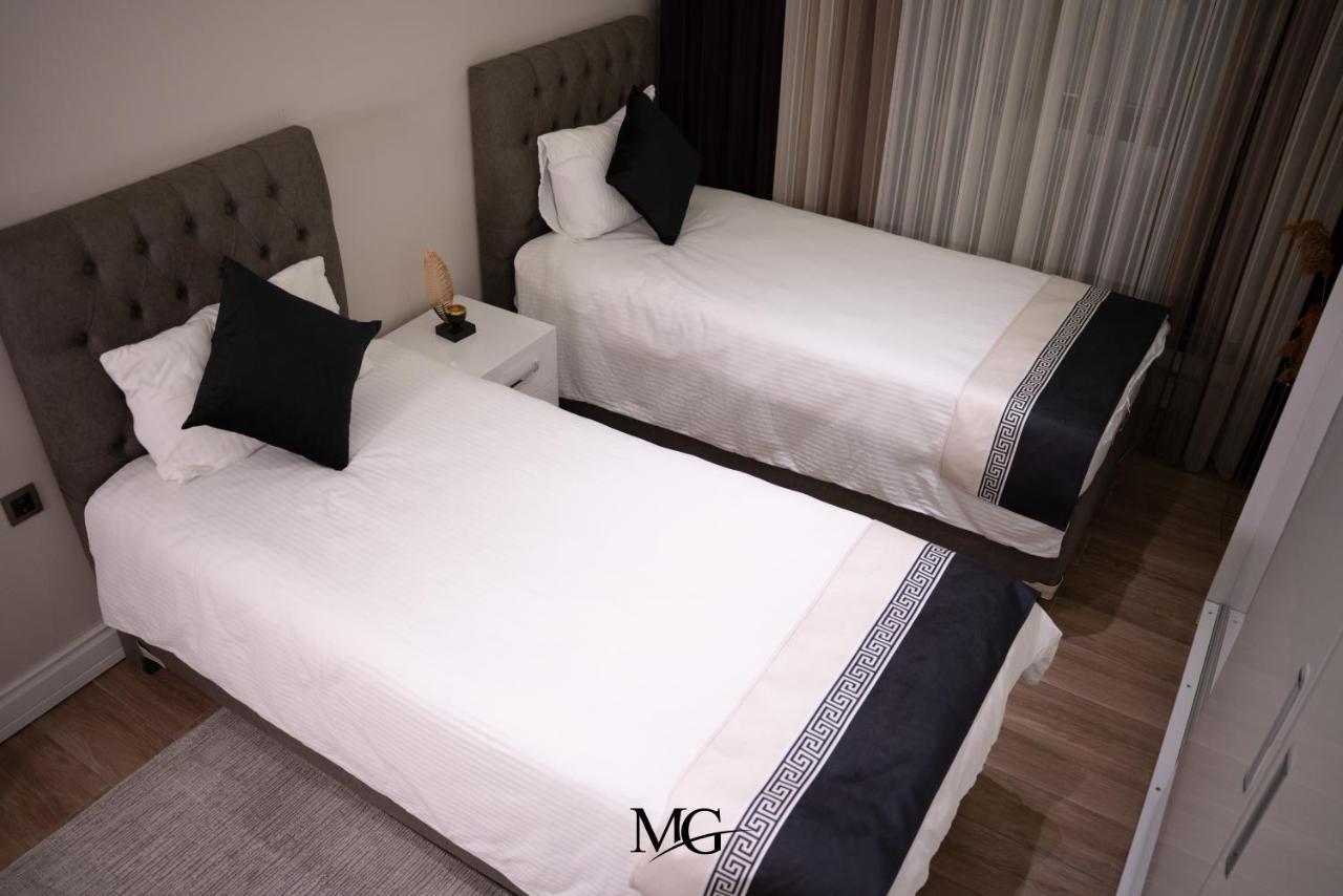 Mg Hill Residence Butik Otel Yesilyurt  Екстер'єр фото
