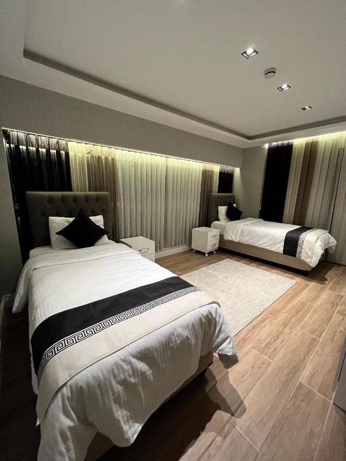 Mg Hill Residence Butik Otel Yesilyurt  Екстер'єр фото